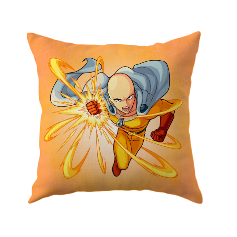 Almofada One Punch Man - Saitama - comprar online