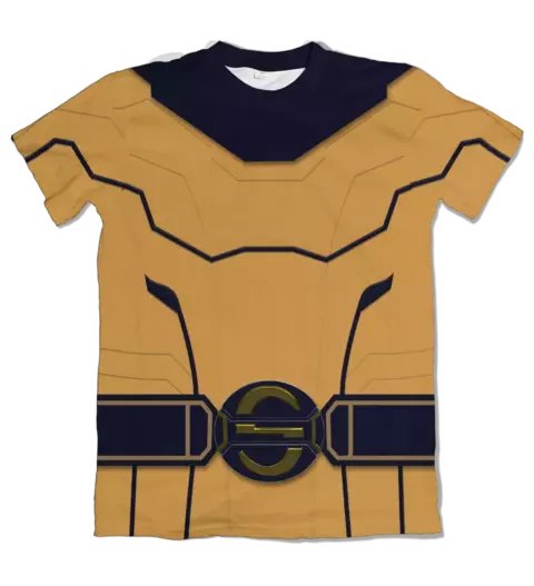 Camisa ThunderBolts* - Uniforme Sentinela - comprar online