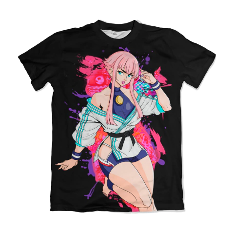 Camisa Street Fighter 6 - Manon - comprar online