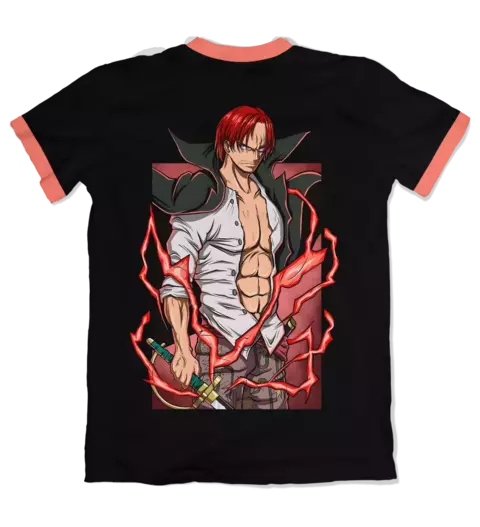 Camisa Pirata - RED - comprar online