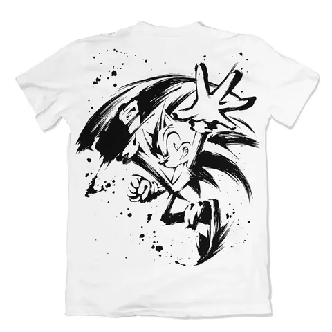 Camisa Sonic - INK - Sonic Costas - comprar online