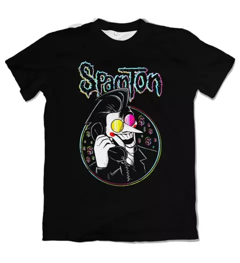 Camisa Icons Of Horror - Spantom - comprar online