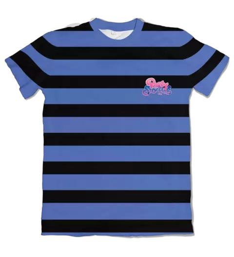 Camisa Panty & Stocking With Garterbelt - Padrão Stocking - comprar online