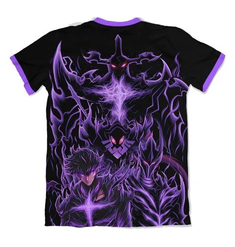 Camisa Solo Leveling - Sung Jinwoo Shadows - comprar online