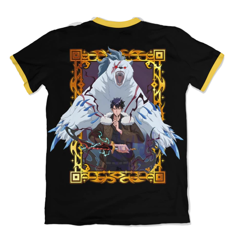 Camisa Solo Leveling - Sung Jinwoo Bear - comprar online