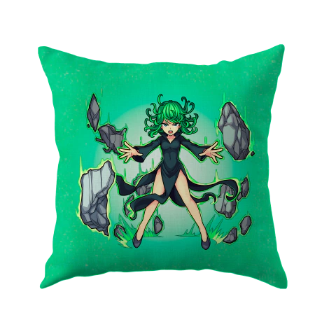 Almofada One Punch Man - Tatsumaki - comprar online