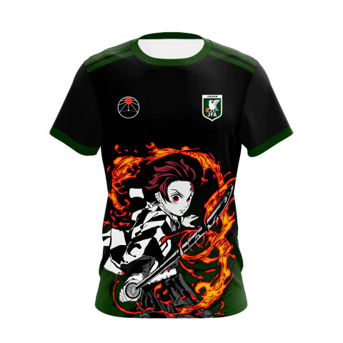Camisa de Time - Japão - Tanjiro Especial - comprar online