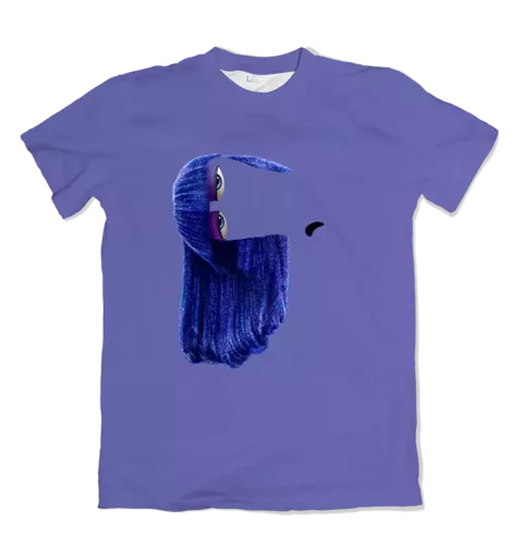 Camisa Divertidamente - Clean - Tédio - comprar online