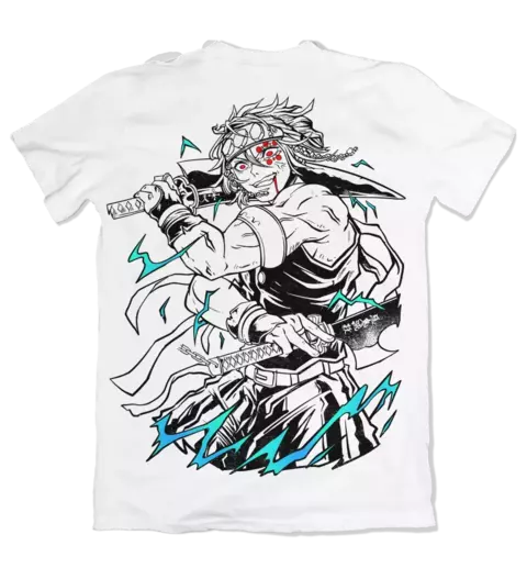 Camisa Demon Slayer - INK - Tengen Uzui - comprar online