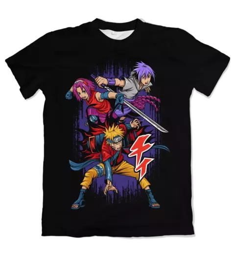 Camisa Ninja - Team - comprar online