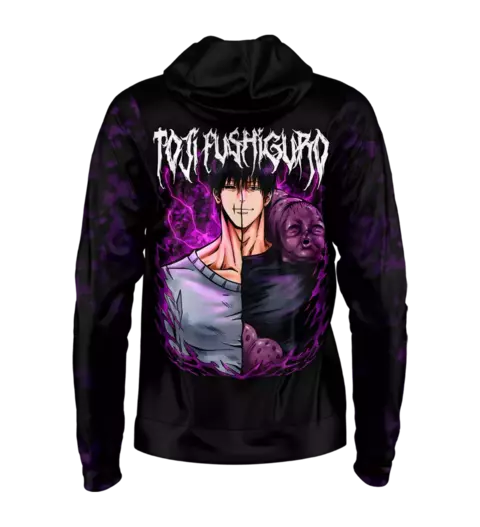 Moletom Dualidade - Toji Fushiguro - comprar online