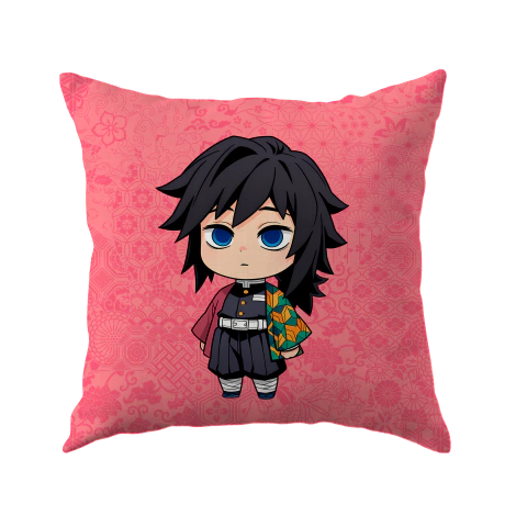 Almofada Kimetsu no Yaiba - Tomioka Giyu - comprar online