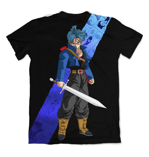 Camisa Guerreiro - Future Faixa - comprar online