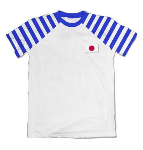 Camisa de Time - Japão - Oliver Tsubasa 10 - comprar online