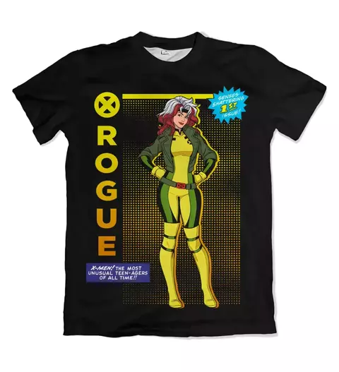 Camisa X-MEN - Vampira - comprar online