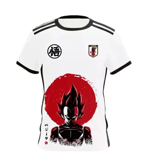 Camisa de Time - Japão - Guerreiro v1 - comprar online