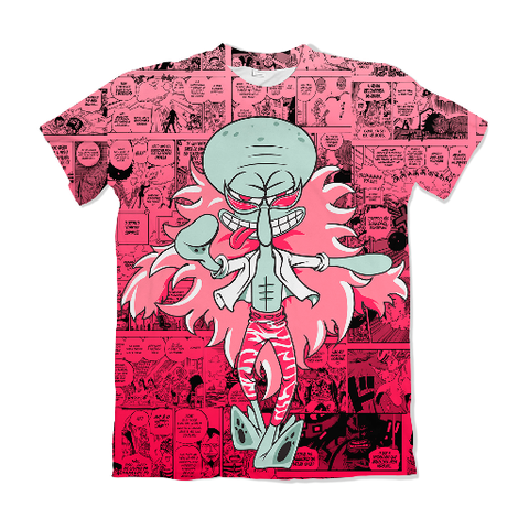 Camisa Mangá - Pirata 048 - comprar online