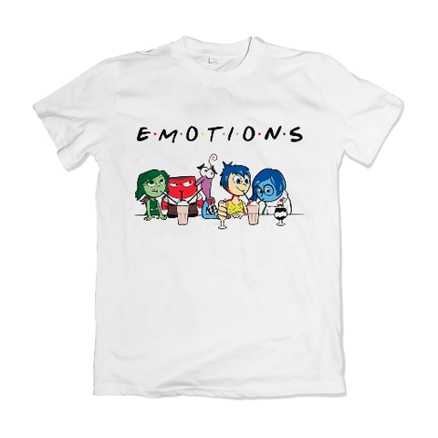 Camisa Divertidamente - Emotions - comprar online