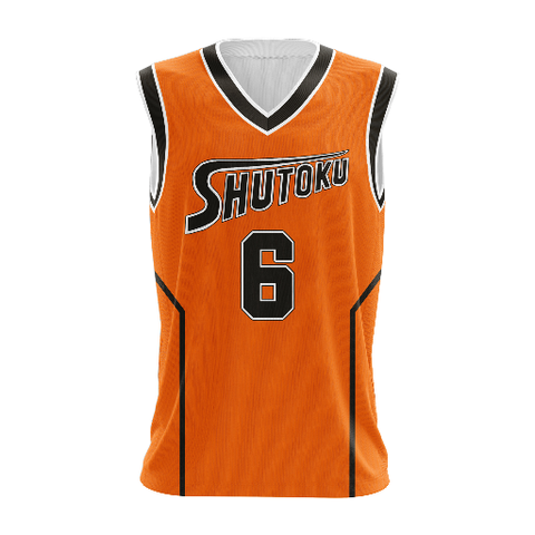 Uniforme Kuroko no Basket - Shutoku v2 - comprar online
