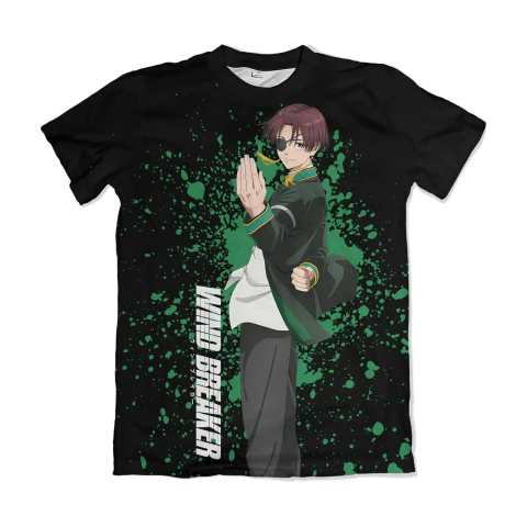 Camisa WIND BREAKERS - Suou Hayato - comprar online