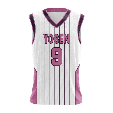 Uniforme Kuroko no Basket - Yosen - comprar online