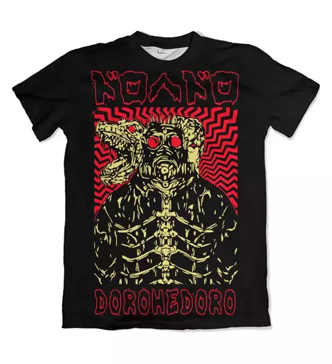 Camisa Dorohedoro - Dorohedoro v1 - comprar online