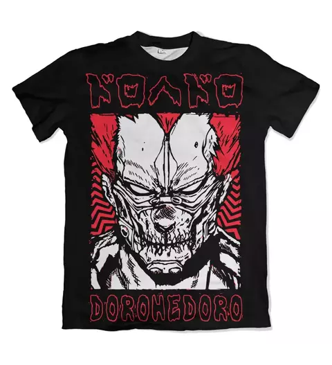 Camisa Dorohedoro - En v1 - comprar online