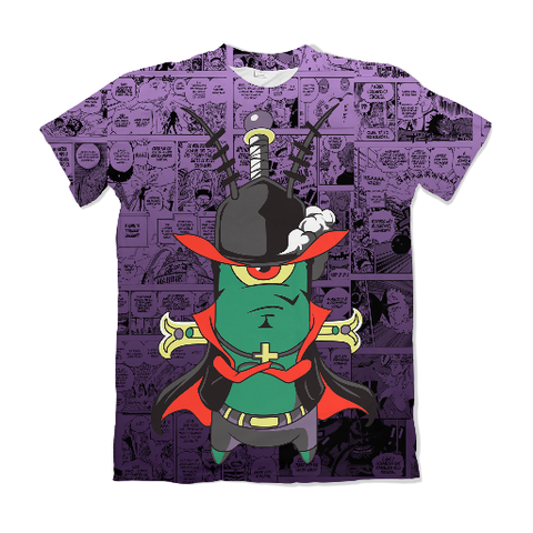 Camisa Mangá - Pirata 051 - comprar online