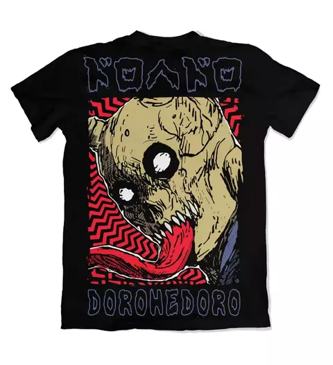 Camisa Dorohedoro - Dorohedoro v2 - comprar online