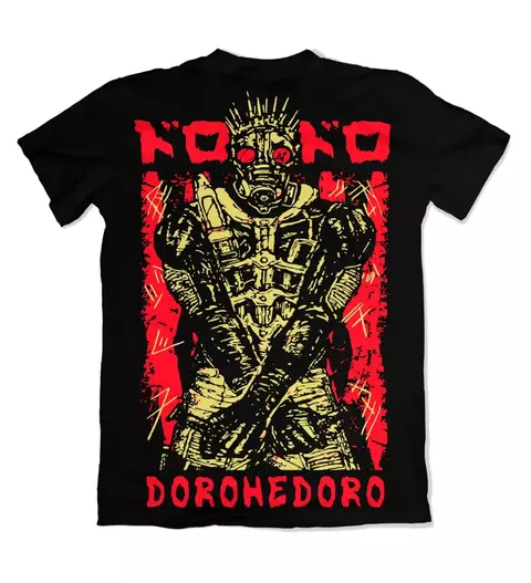 Camisa Dorohedoro - Caiman v3 - comprar online