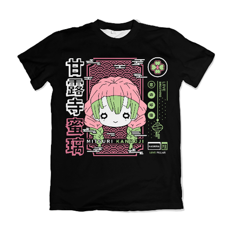 Camisa Demon Slayer - Mitsuri v3 - comprar online