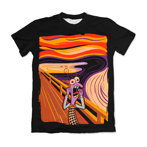 Camisa Divertidamente - Medo Quadro - comprar online