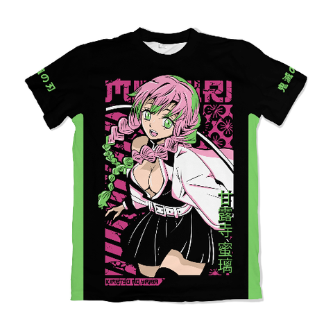 Camisa Demon Slayer - Mitsuri v2 - comprar online