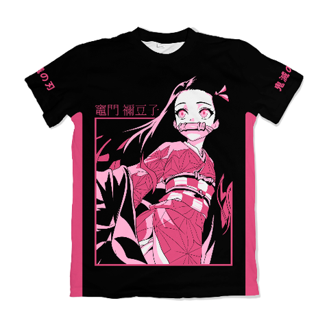Camisa Demon Slayer - Nezuko v6 - comprar online
