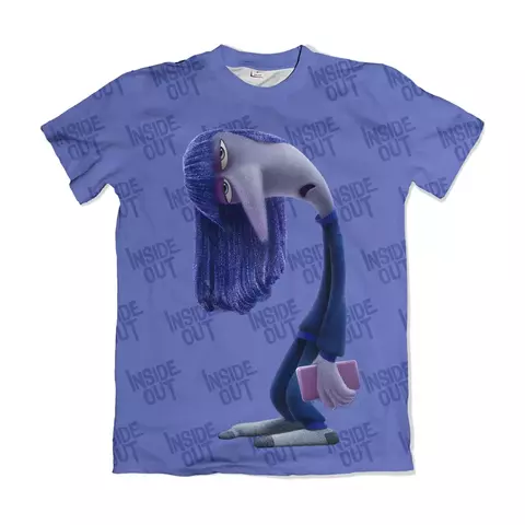 Camisa Divertidamente - Tédio - comprar online