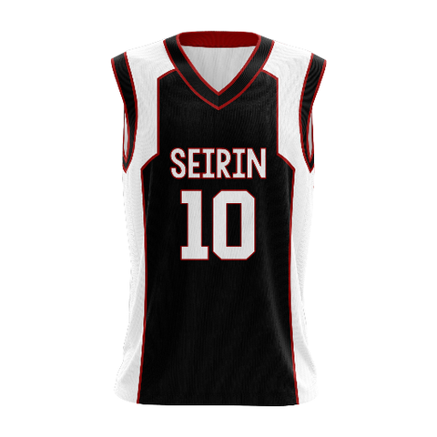 Uniforme Kuroko no Basket - Seirin v2 - comprar online