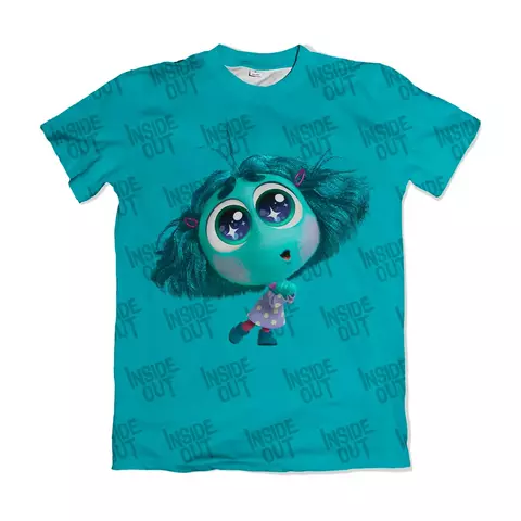 Camisa Divertidamente - Inveja - comprar online