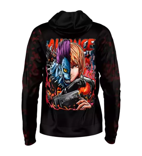 Moletom Dualidade - Shinigami - comprar online