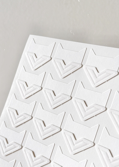 Cantoneira para fotos