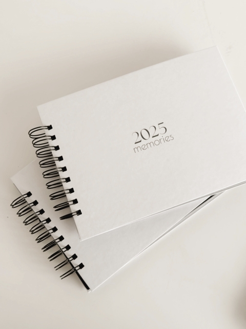 Scrapbook 2025 - comprar online
