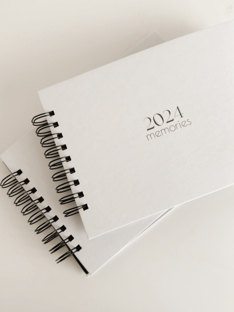 Scrapbook 2024 - comprar online