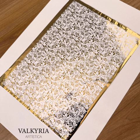 Foil Estampado A4 "Fondo 4" (4 Colores) - comprar online