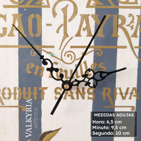 Maquina de Reloj L | RM 04