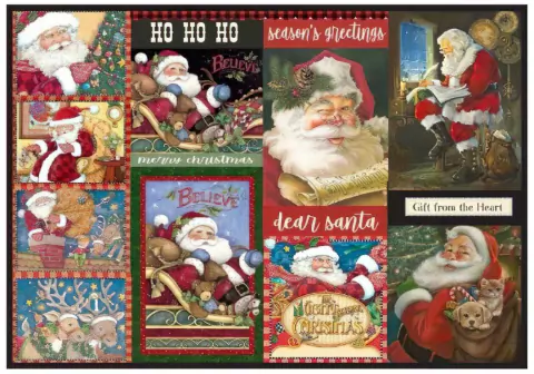 Seda XL Indeleble "Navidad" | NAV056