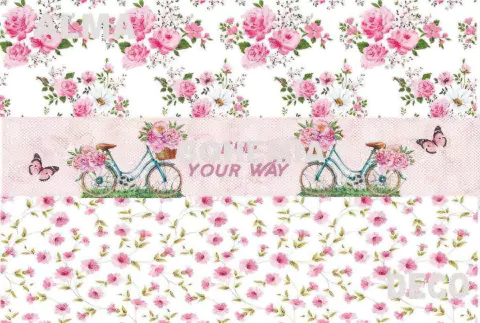 Seda XL Indeleble "Find Your Way" | ROM067