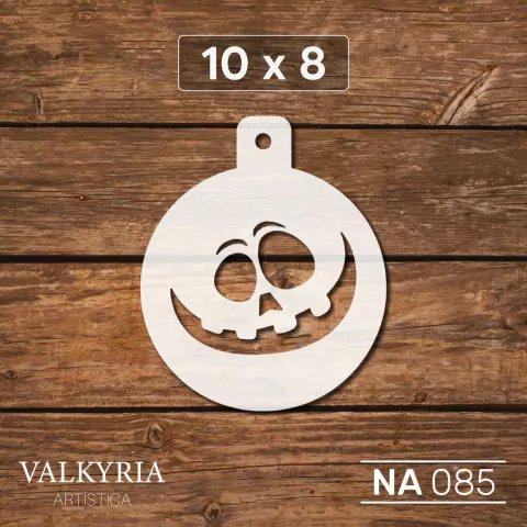 Stencil Mini 10 x 8 "Jack" | NA085