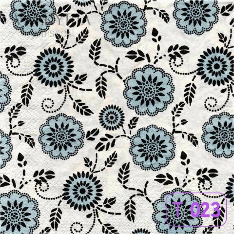 Servilleta para Decoupage Trama