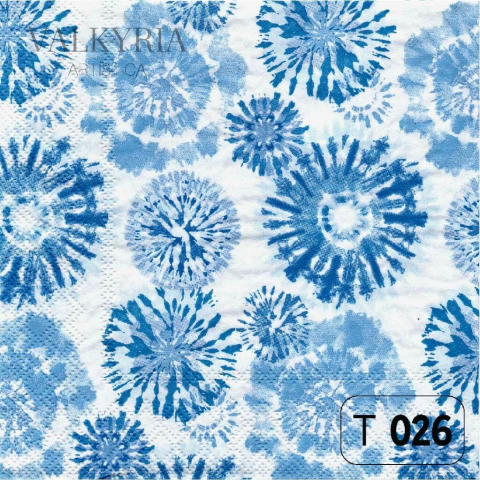 Servilleta para Decoupage Trama