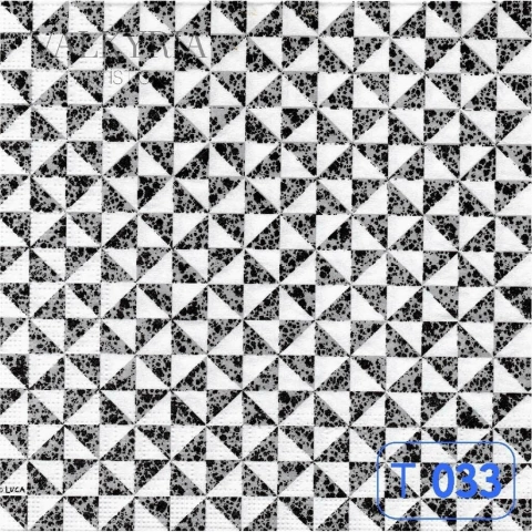 Servilleta para Decoupage Trama "Geométrico"