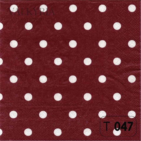 Servilleta para Decoupage Trama "Lunares"